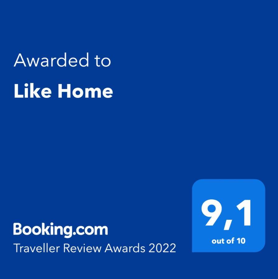 Like Home Morón de la Frontera 외부 사진