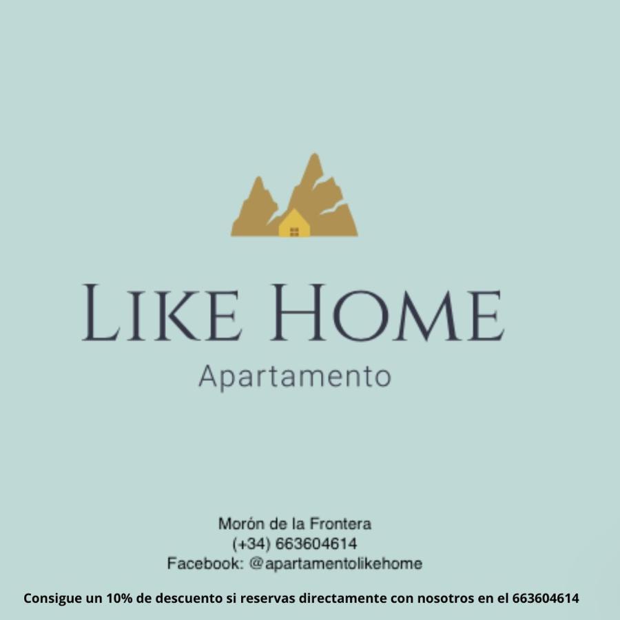 Like Home Morón de la Frontera 외부 사진